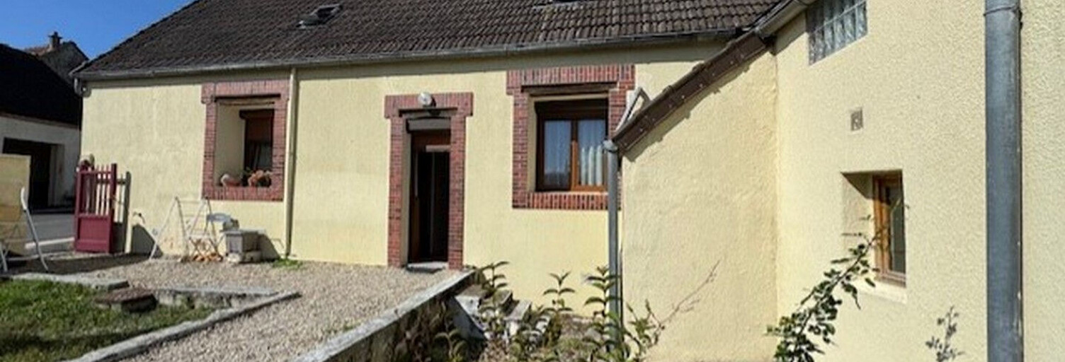 Maison 5 Pièces 135 m² à vendre à Saudoy (51120)