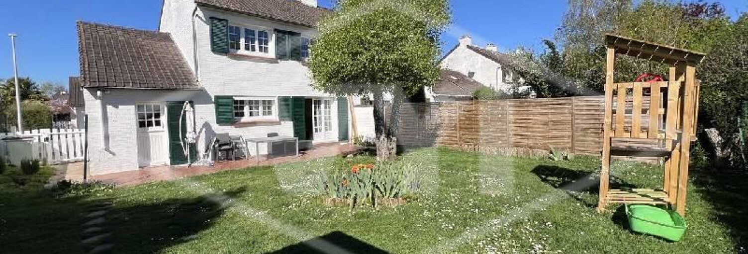 Maison 6 Pièces 100 m² à vendre à Combs-la-Ville (77380)