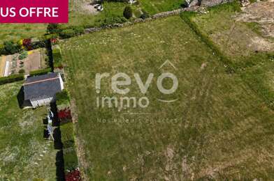 Terrain  63450 €