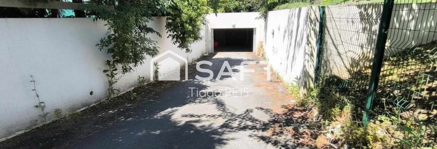 Garage  15 m² à vendre à Toulouse (31100)