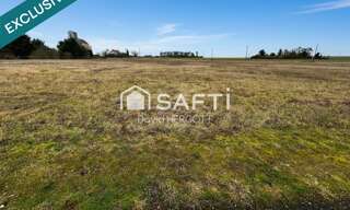 Terrain  1006 m² à vendre à Beauce la Romaine (41240)