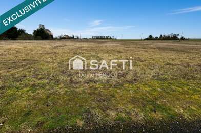 Terrain  33000 €