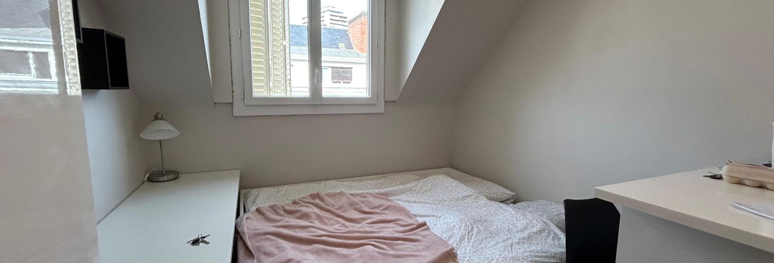 Appartement 1 Pièce 14 m² à louer à Chambéry (73000)