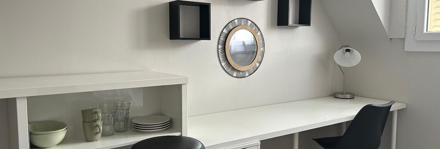 Appartement 1 Pièce 14 m² à louer à Chambéry (73000)