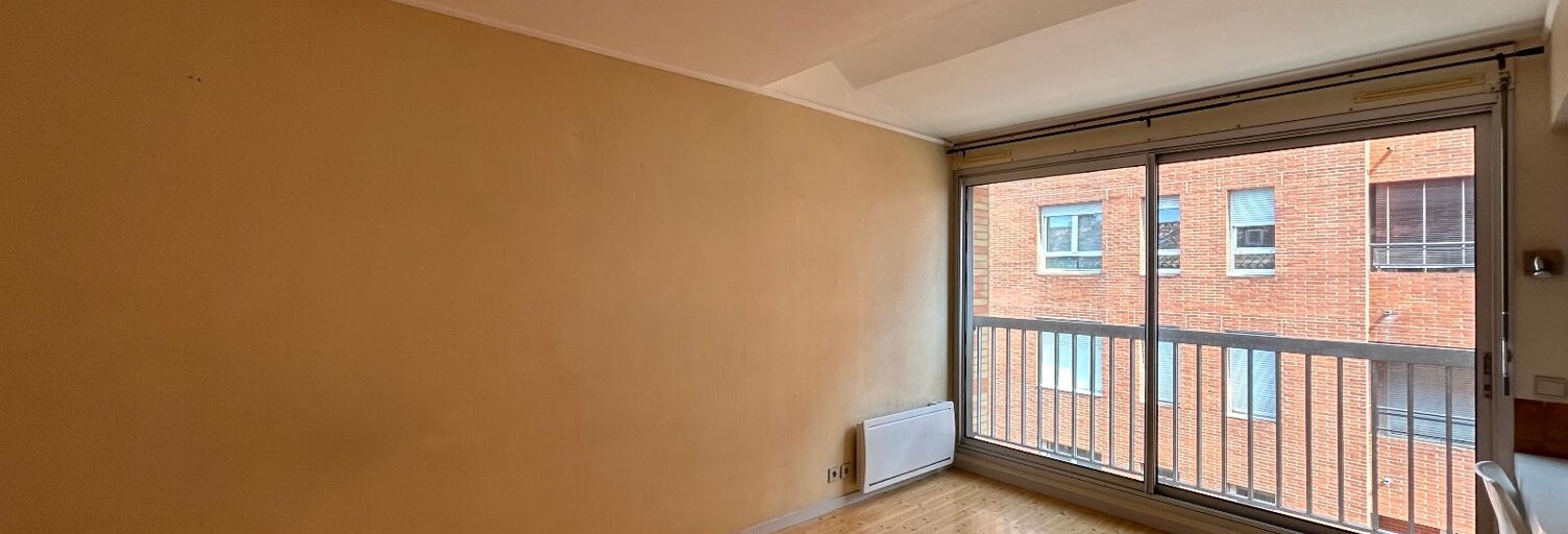 Appartement 2 Pièces 47 m² à louer à Toulouse (31000)