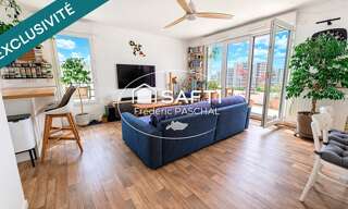 Appartement 3 Pièces 71 m² à vendre à Nanterre (92000)