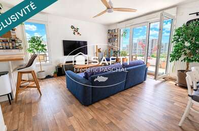 Appartement 3 pièces 429000 €