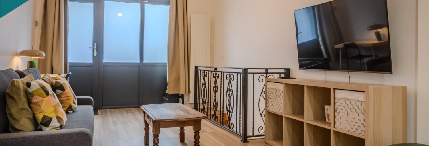 Commerce 2 Pièces 46 m² à vendre à Paris 18 (75018)