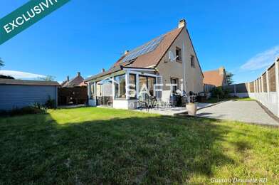 Maison 6 pièces 280000 €
