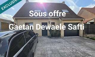 Maison 6 Pièces 110 m² à vendre à Ghyvelde (59254)
