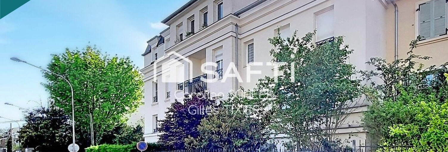 Appartement 3 Pièces 57 m² à vendre à Créteil (94000)