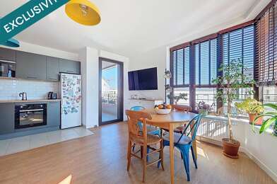 Appartement 3 pièces 339000 €