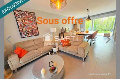 Maison 5 pièces 229000 €