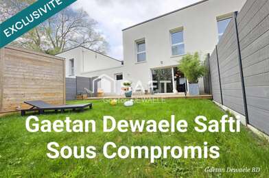 Maison 5 pièces 229000 €