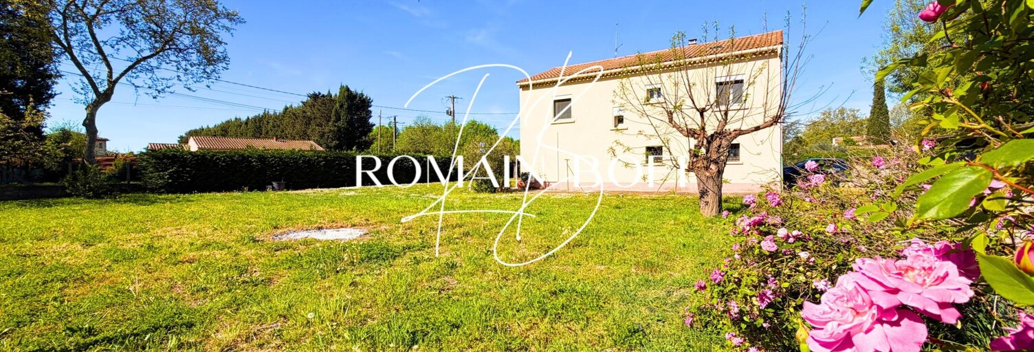 Maison 4 Pièces 86 m² à vendre à Cardet (30350)