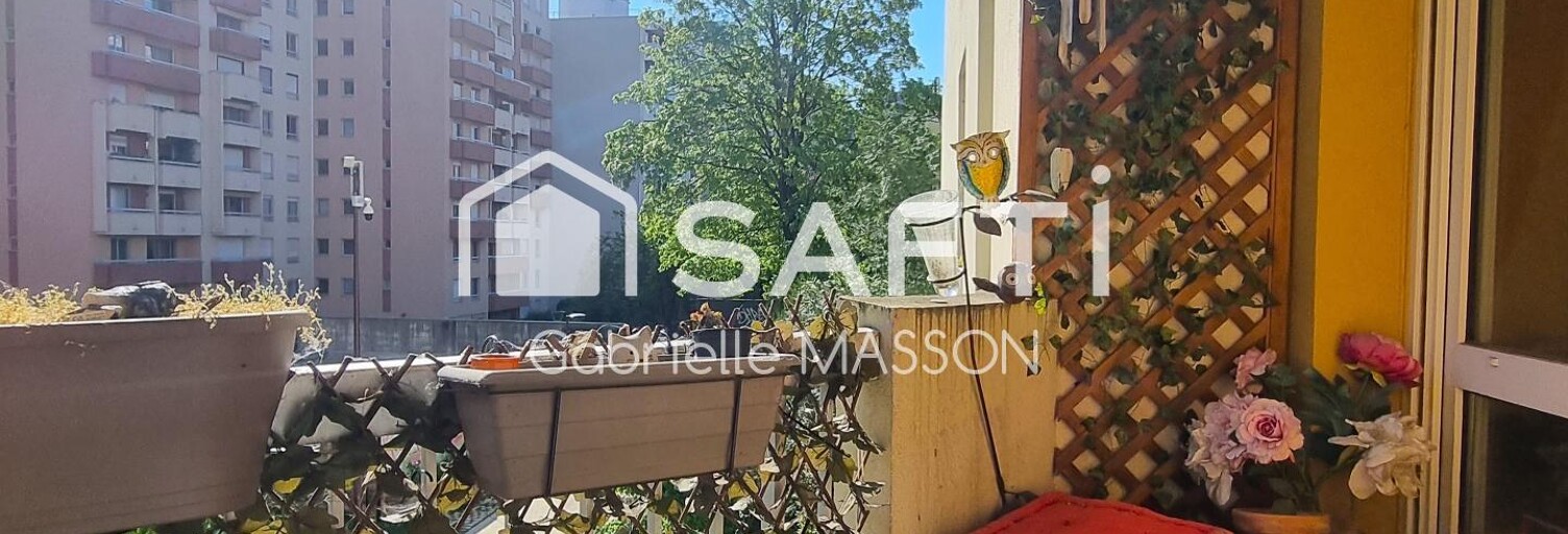 Appartement 3 Pièces 64 m² à vendre à Le Kremlin-Bicêtre (94270)