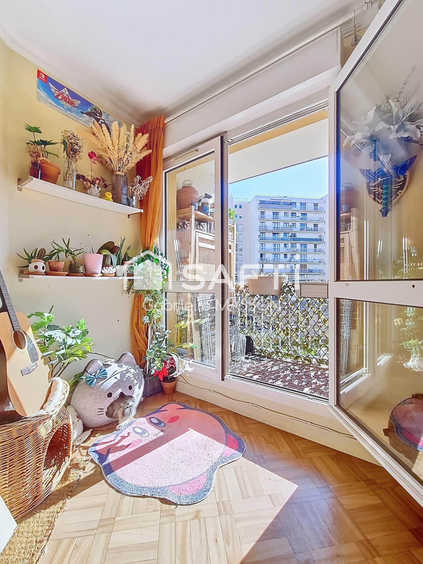 Agence immobilière de SAFTI