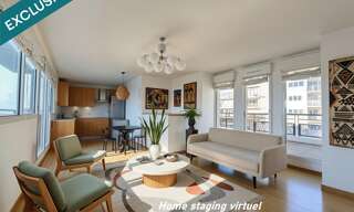 Appartement 4 Pièces 69 m² à vendre à Colombes (92700)