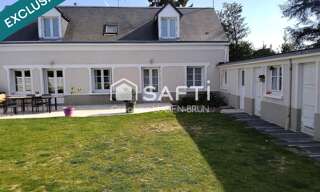 Maison 6 Pièces 115 m² à vendre à Tours (37100)