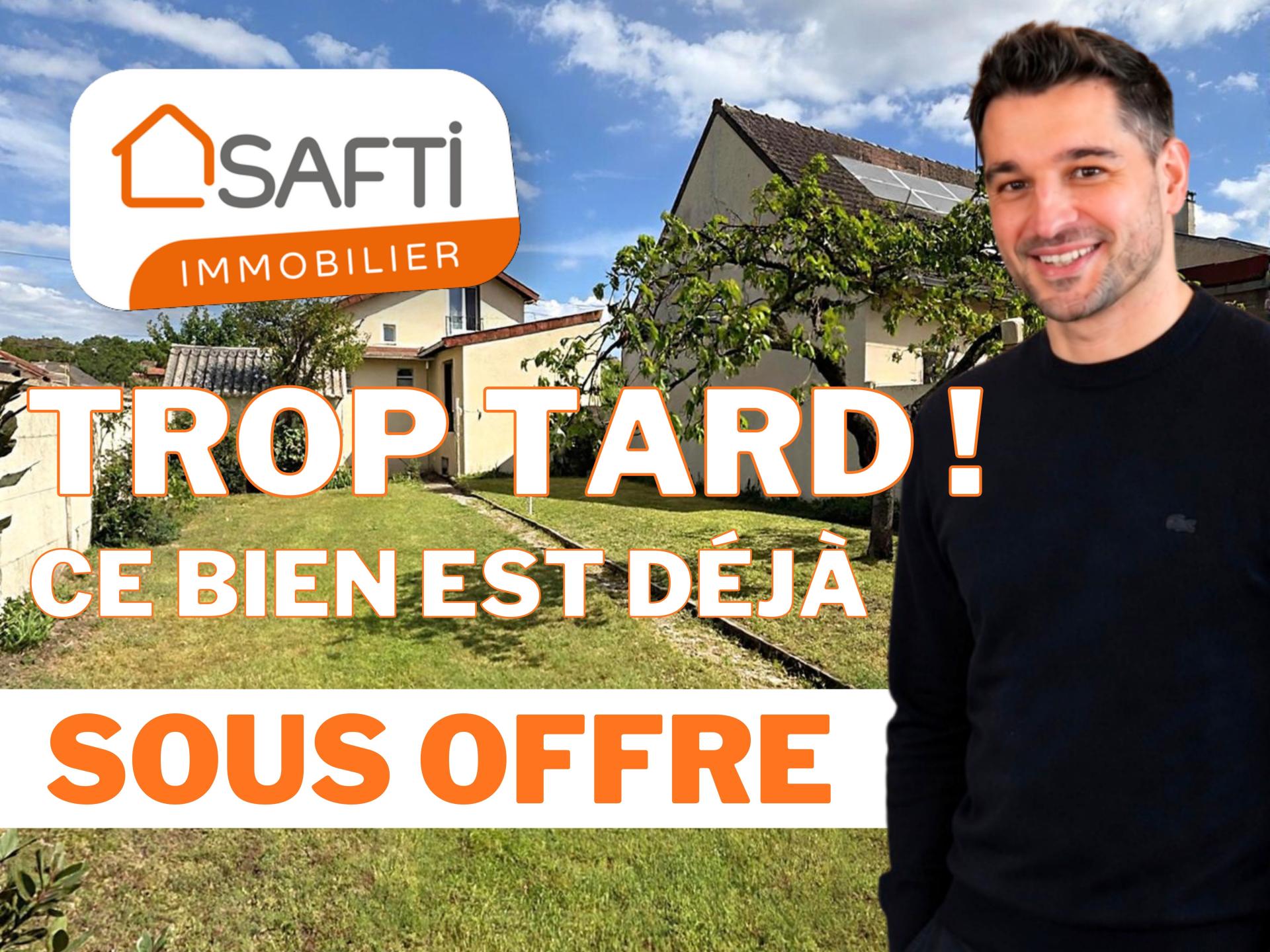 Agence immobilière de SAFTI