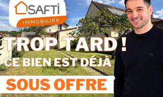 Maison 5 Pièces 82 m² à vendre à Achères (78260)