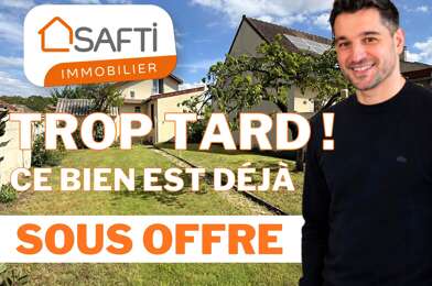 Maison 5 pièces 299000 €