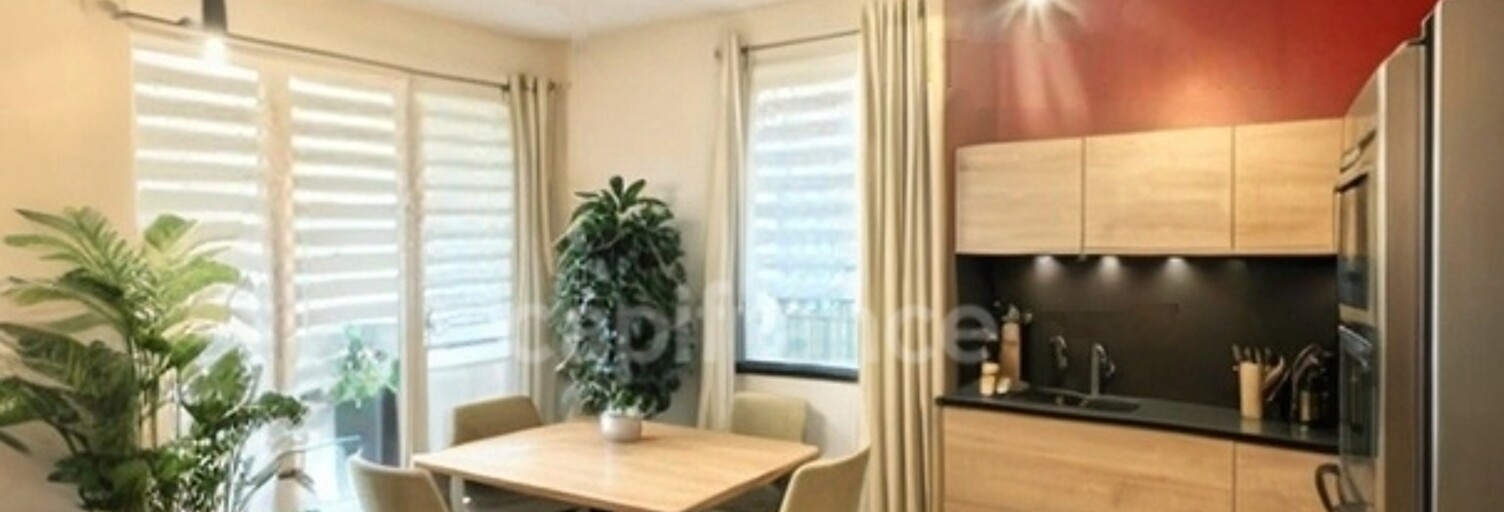 Appartement 2 Pièces 42 m² à vendre à Corbeil-Essonnes (91100)