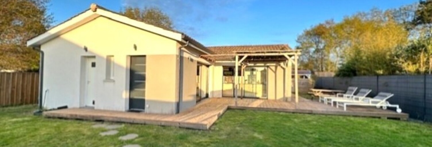 Maison 4 Pièces 96 m² à vendre à Le Teich (33470)