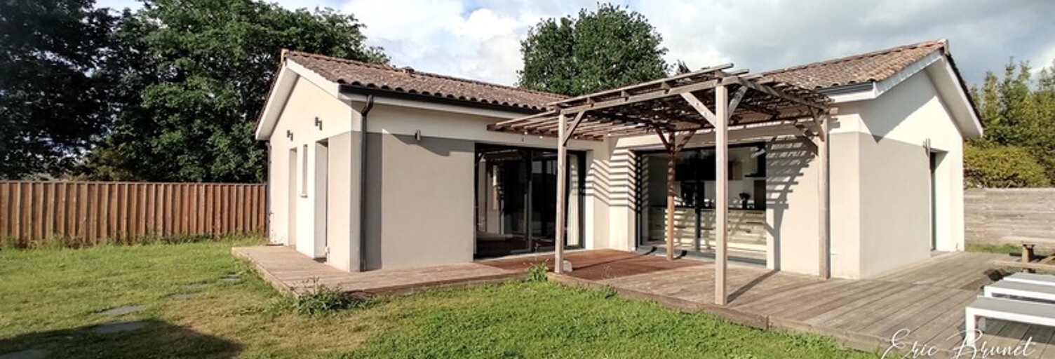 Maison 4 Pièces 96 m² à vendre à Le Teich (33470)