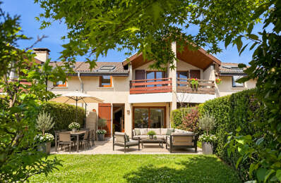 Maison à vendre 4 pièces PREVESSIN MOENS (01) — photo du bien