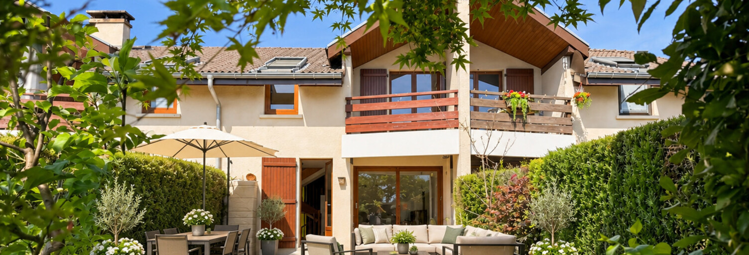 Maison 4 Pièces 105 m² à vendre à Prévessin-Moëns (01280)