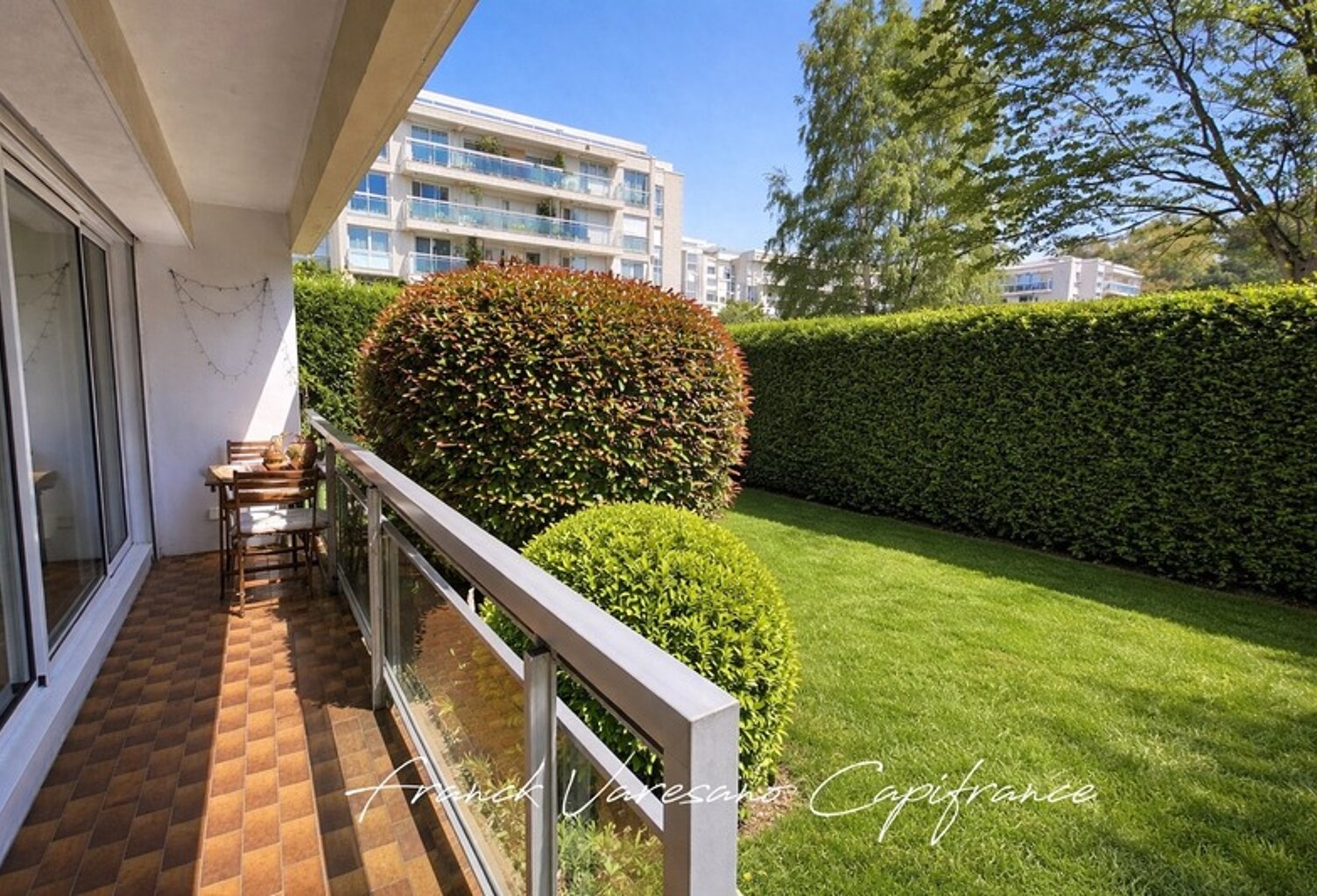 Appartement à vendre 4 pièces BAILLY (78) — photo 1
