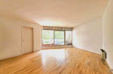 Rosny-sous-Bois Colline de la Boissière – Parc de Nanteuil – 4 pièces traversant de 89 m² avec terrasse, balcons et double stationnement – Secteur Golf / La Boissière — photo du bien