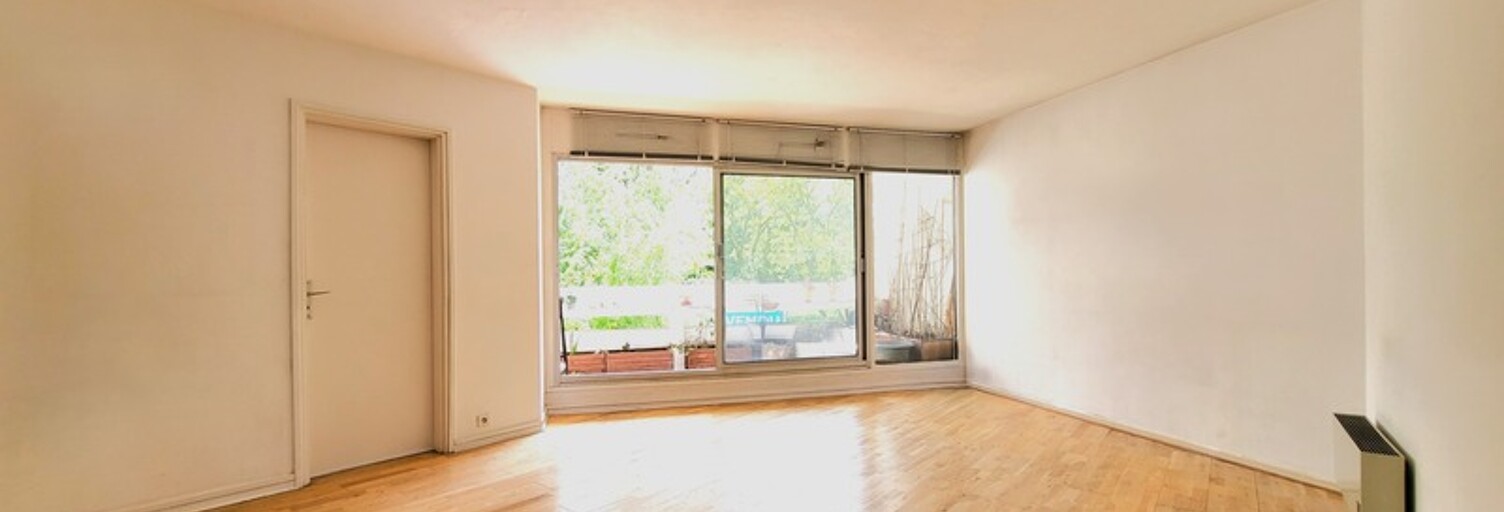 Appartement 4 Pièces 89 m² à vendre à Rosny-sous-Bois (93110)