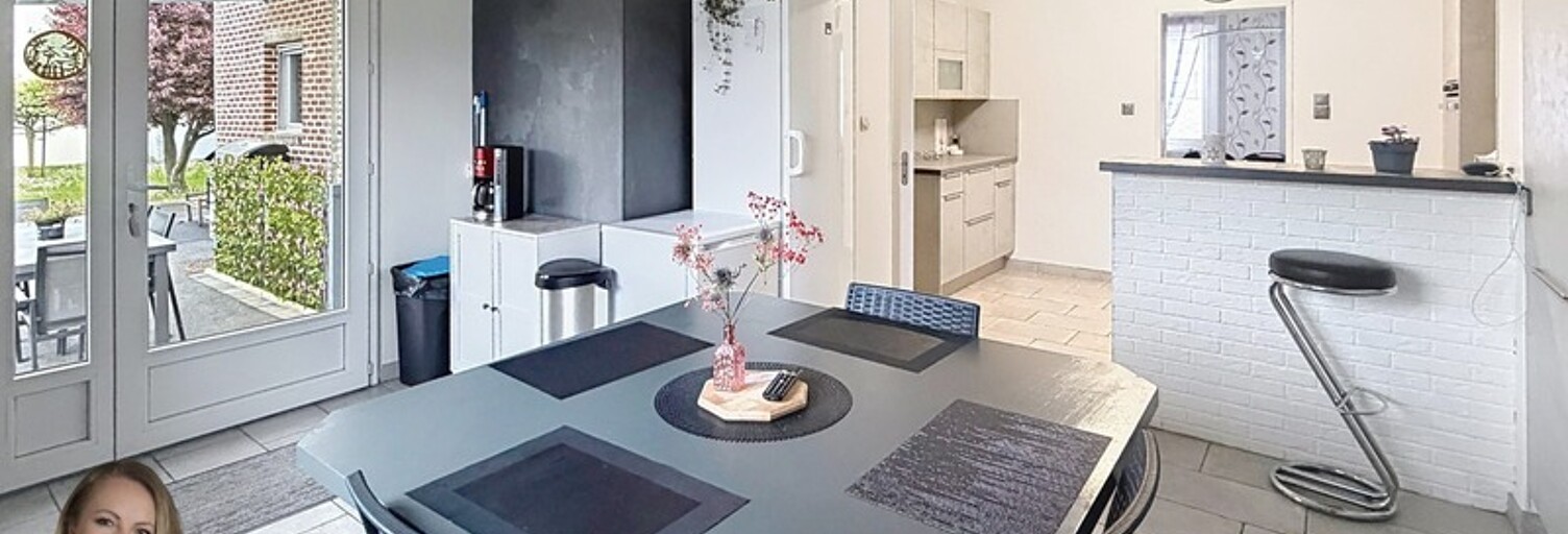 Maison 8 Pièces 151 m² à vendre à Nivelle (59230)