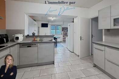 Maison 8 pièces 299000 €