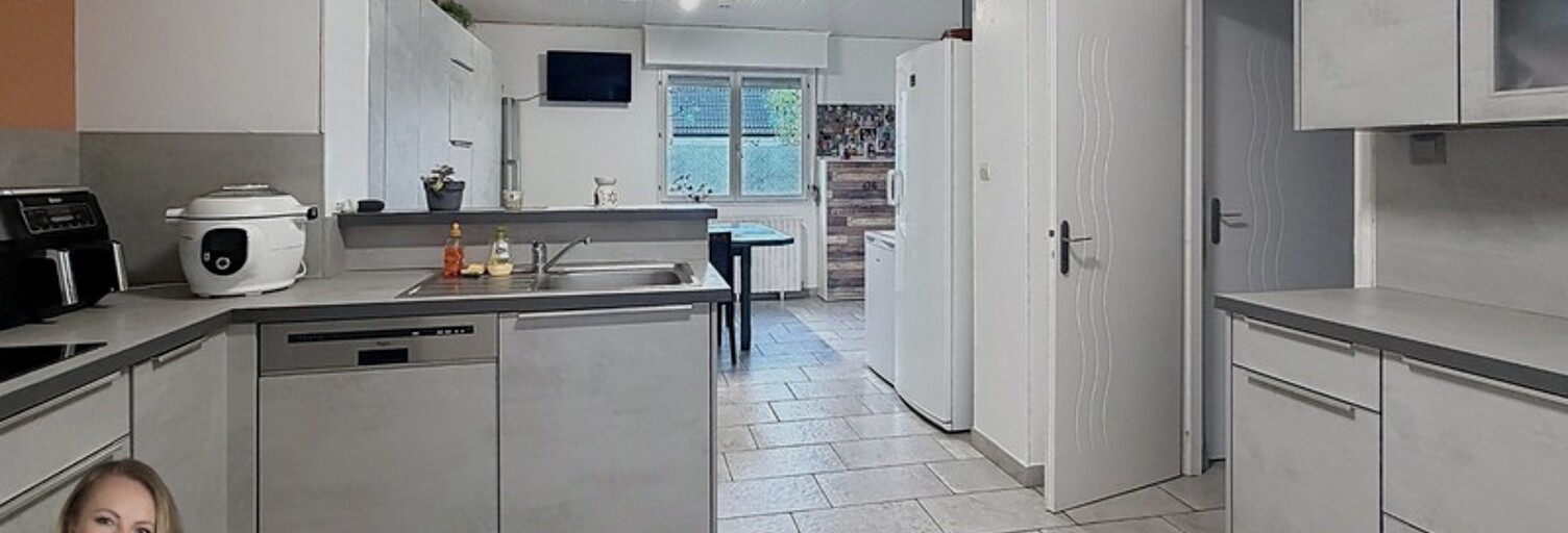 Maison 8 Pièces 151 m² à vendre à Nivelle (59230)