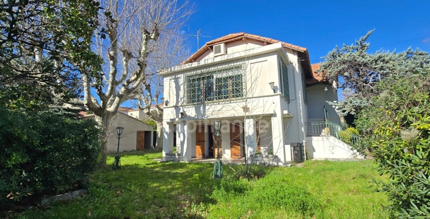 Maison à vendre 5 pièces MARSEILLE 11EME proche 12éme terrain 961m² — photo 1