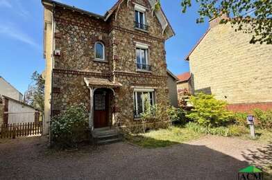 Maison 7 pièces 749000 €