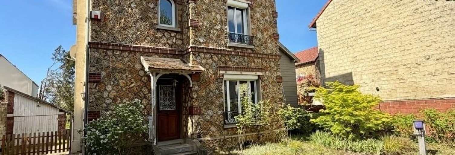Maison 7 Pièces 185 m² à vendre à Méry-sur-Oise (95540)
