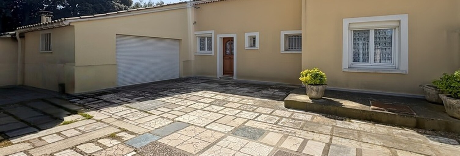 Maison 4 Pièces 157 m² à vendre à La Penne-sur-Huveaune (13821)