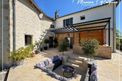 Maison 8 pièces 270000 €