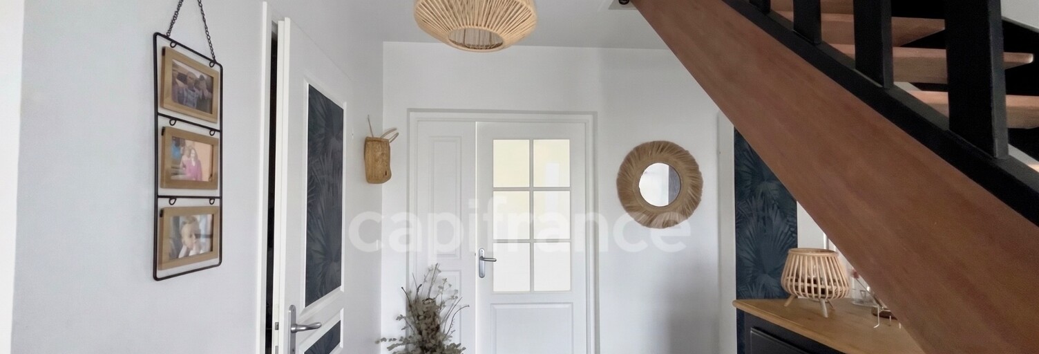 Maison 5 Pièces 119 m² à vendre à Deûlémont (59890)