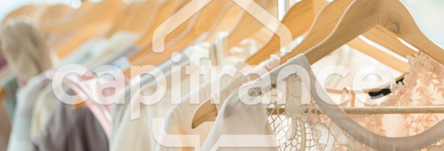 Commerce 2 Pièces 40 m² à vendre à Montpellier (34000)