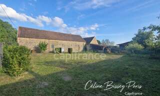 Maison 4 Pièces 130 m² à vendre à Villechétive (89320)