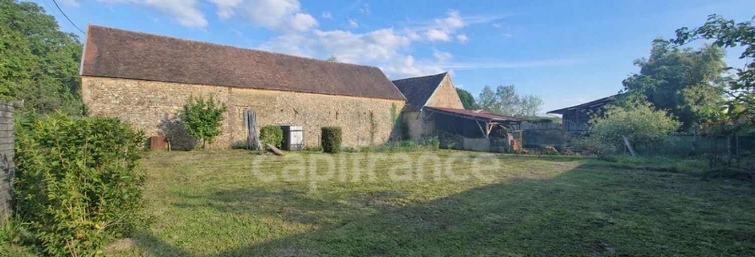 Maison 4 Pièces 130 m² à vendre à Villechétive (89320)