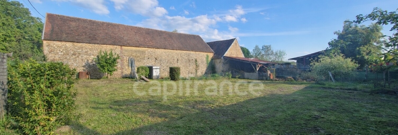 Maison 4 Pièces 130 m² à vendre à Villechétive (89320)