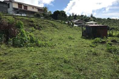 Terrain  110500 €