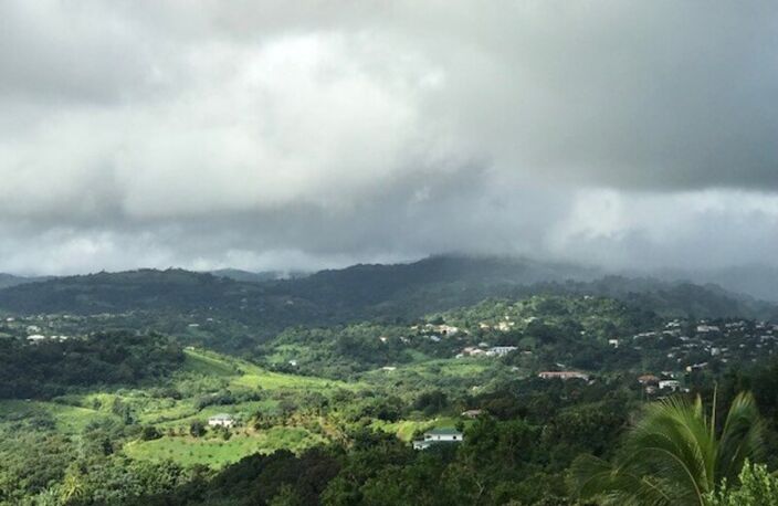Dpt Martinique (972), à vendre LA TRINITE terrain de 940 m² — photo 4