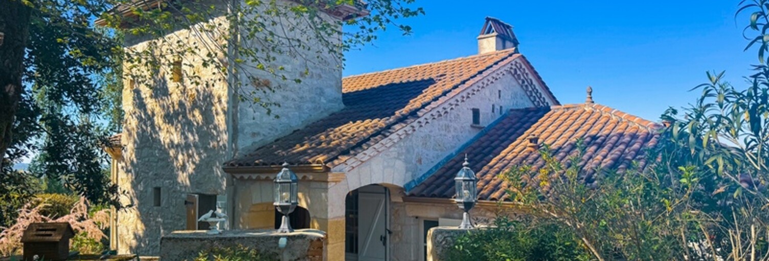 Maison 5 Pièces 165 m² à vendre à Montayral (47500)